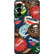 Чохол BoxFace Samsung Galaxy A18 (A185) Drink Lids