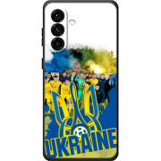 Чохол BoxFace Samsung Galaxy A18 (A185) Ukraine national team