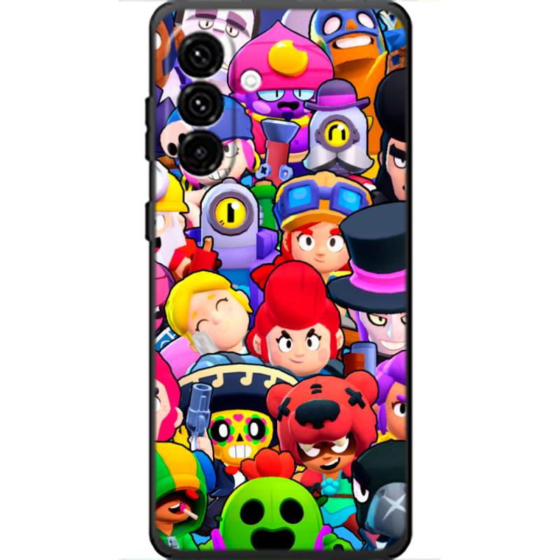 Чохол BoxFace Samsung Galaxy A18 (A185) 