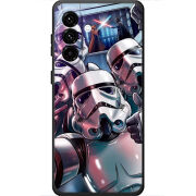 Чохол BoxFace Samsung Galaxy A18 (A185) Stormtroopers