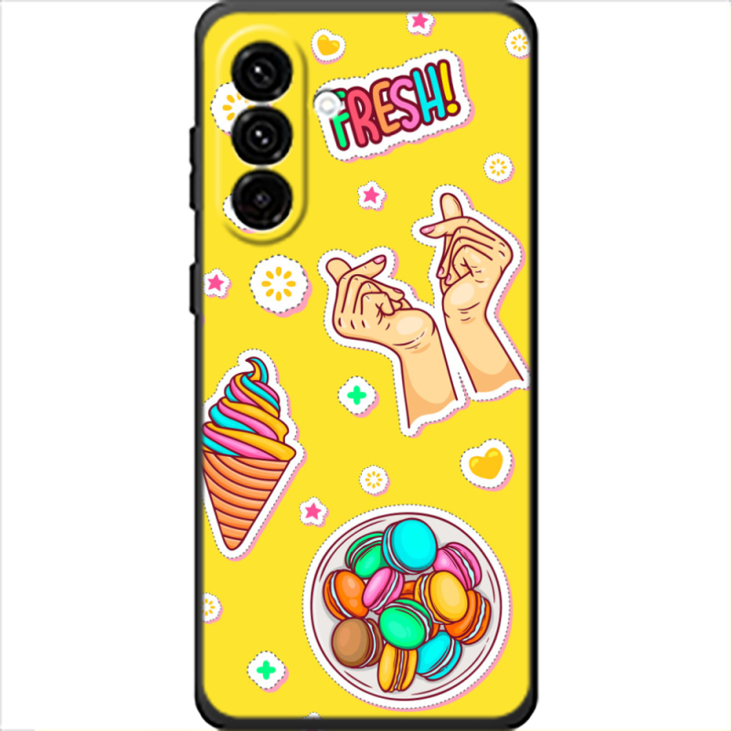 Чохол BoxFace Samsung Galaxy A18 (A185) 