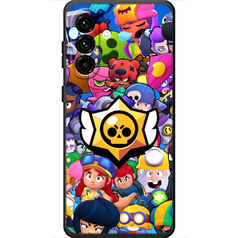 Чохол BoxFace Samsung Galaxy A18 (A185) 
