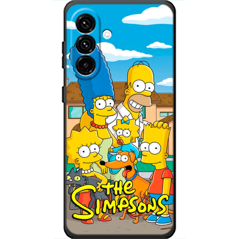 Чохол BoxFace Samsung Galaxy A18 (A185) The Simpsons