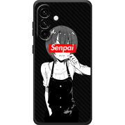 Чохол BoxFace Samsung Galaxy A18 (A185) Senpai