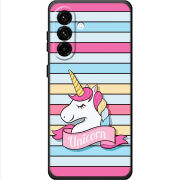 Чохол BoxFace Samsung Galaxy A18 (A185) Unicorn