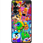 Чохол BoxFace Samsung Galaxy A18 (A185) friends brawl stars