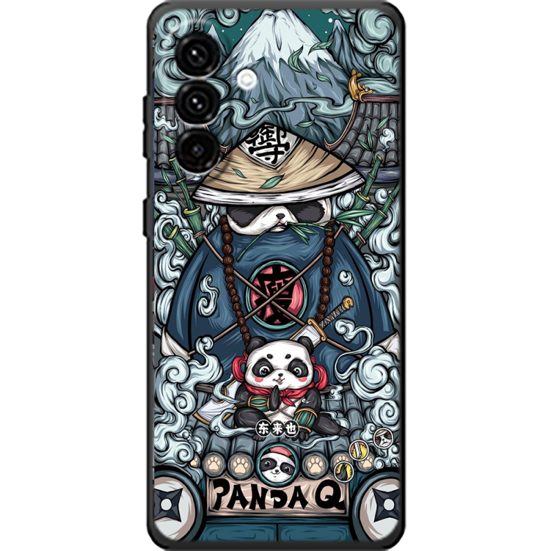 Чохол BoxFace Samsung Galaxy A18 (A185) Panda Q