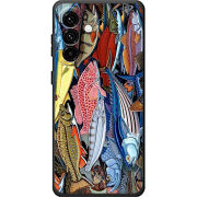 Чохол BoxFace Samsung Galaxy A18 (A185) Sea Fish