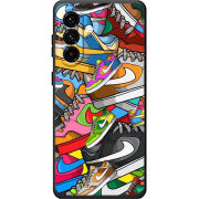 Чохол BoxFace Samsung Galaxy A18 (A185) Sneakers