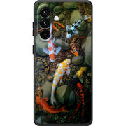 Чохол BoxFace Samsung Galaxy A18 (A185) Underwater Koi