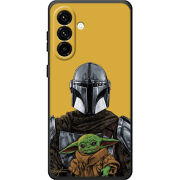 Чохол BoxFace Samsung Galaxy A18 (A185) Маленький Йода