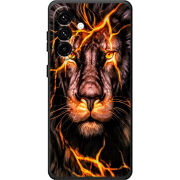 Чохол BoxFace Samsung Galaxy A18 (A185) Fire Lion