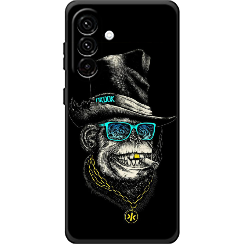 Чохол BoxFace Samsung Galaxy A18 (A185) Rich Monkey