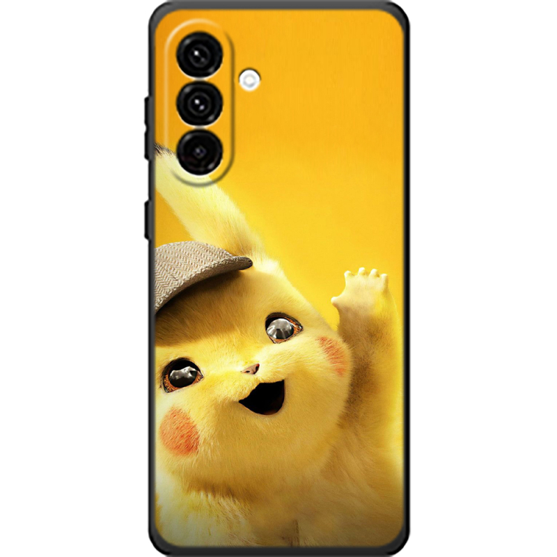 Чохол BoxFace Samsung Galaxy A18 (A185) Pikachu