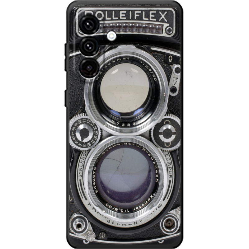 Чохол BoxFace Samsung Galaxy A18 (A185) Rolleiflex