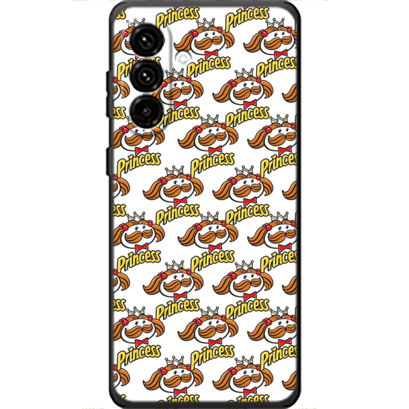 Чохол BoxFace Samsung Galaxy A18 (A185) Pringles Princess