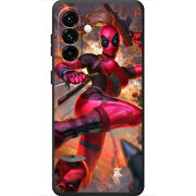 Чохол BoxFace Samsung Galaxy A18 (A185) Woman Deadpool