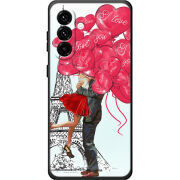 Чохол BoxFace Samsung Galaxy A18 (A185) Love in Paris