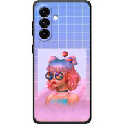 Чохол BoxFace Samsung Galaxy A18 (A185) Girl in the Clouds