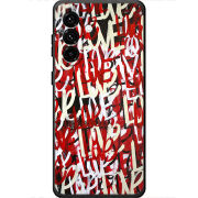 Чохол BoxFace Samsung Galaxy A18 (A185) Love Graffiti