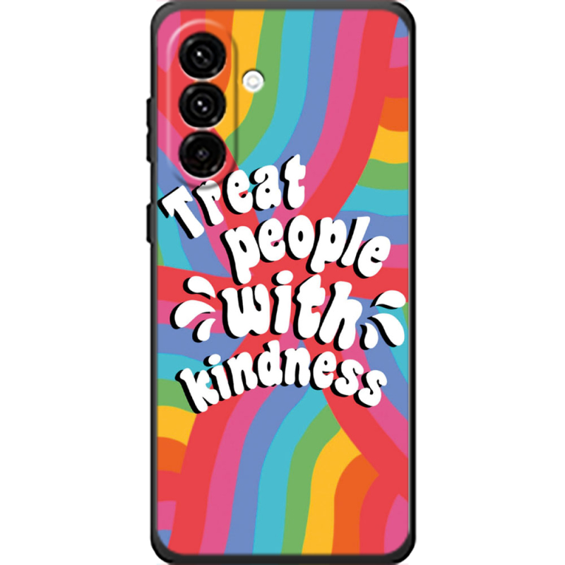 Чохол BoxFace Samsung Galaxy A18 (A185) Kindness