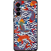 Чохол BoxFace Samsung Galaxy A18 (A185) Koi Fish