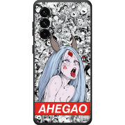 Чохол BoxFace Samsung Galaxy A18 (A185) Ahegao