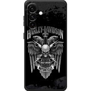 Чохол BoxFace Samsung Galaxy A18 (A185) Harley Davidson