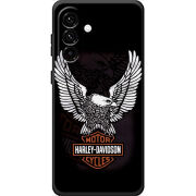 Чохол BoxFace Samsung Galaxy A18 (A185) Harley Davidson and eagle