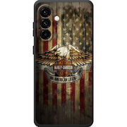 Чохол BoxFace Samsung Galaxy A18 (A185) Harley An American Legend