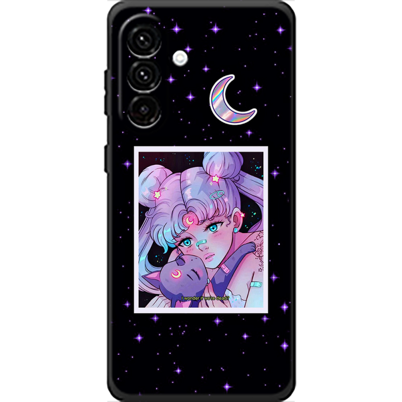 Чохол BoxFace Samsung Galaxy A18 (A185) Sailor Moon