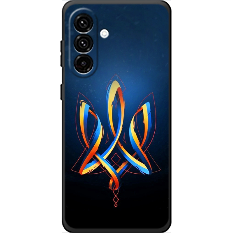 Чохол BoxFace Samsung Galaxy A18 (A185) Ukrainian Emblem