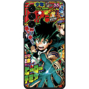 Чохол BoxFace Samsung Galaxy A18 (A185) My Hero Academia