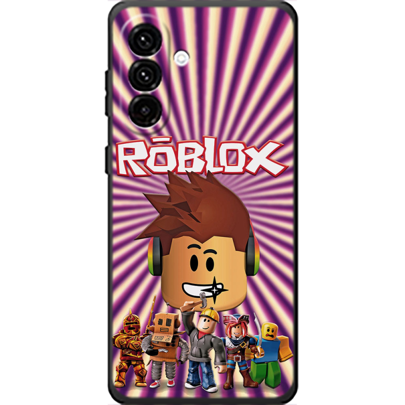 Чохол BoxFace Samsung Galaxy A18 (A185) Follow Me to Roblox