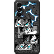 Чохол BoxFace Samsung Galaxy A18 (A185) Eren Yeager Transformation