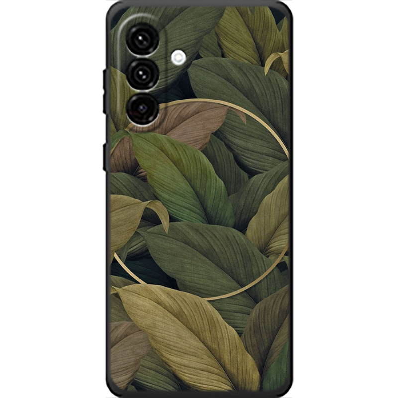 Чохол BoxFace Samsung Galaxy A18 (A185) Leaf