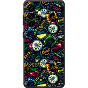 Чохол BoxFace Samsung Galaxy A18 (A185) Bottle Caps