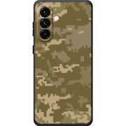 Чохол BoxFace Samsung Galaxy A18 (A185) Камуфляж ЗСУ