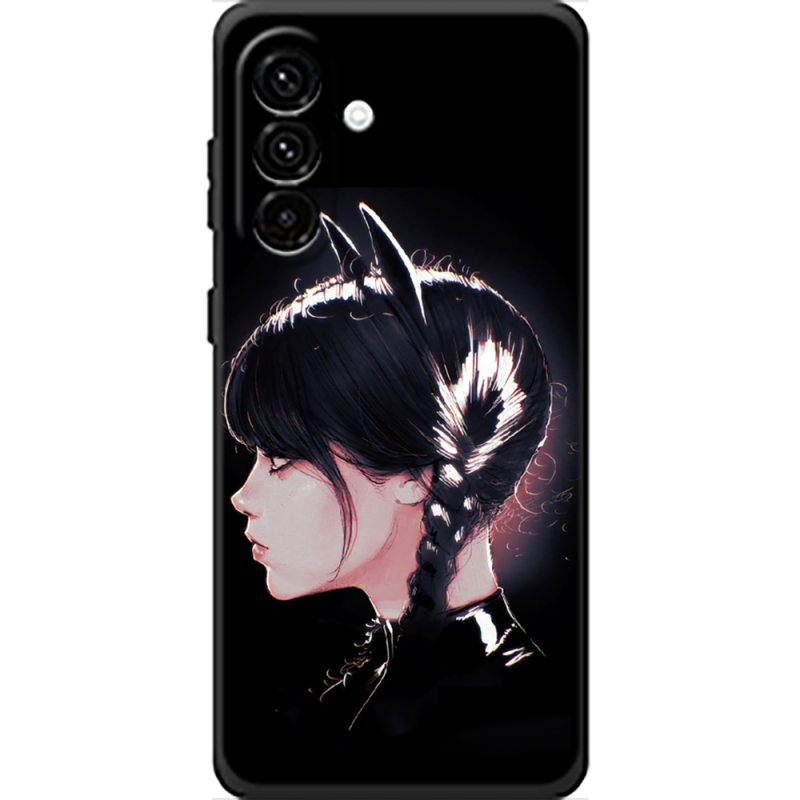 Чохол BoxFace Samsung Galaxy A18 (A185) Wednesday Davil