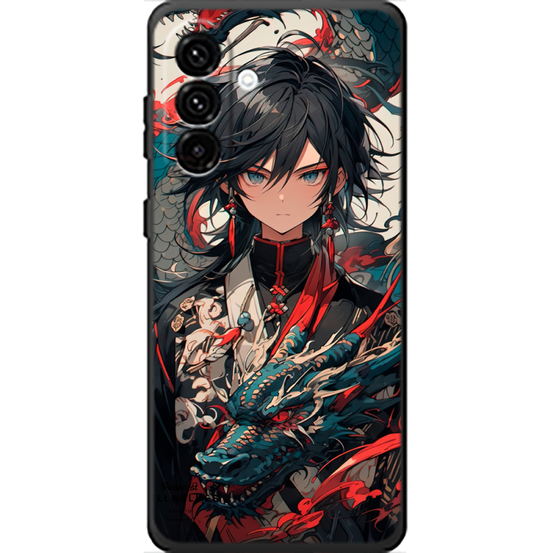 Чохол BoxFace Samsung Galaxy A18 (A185) Giyu Tomioka