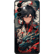 Чохол BoxFace Samsung Galaxy A18 (A185) Giyu Tomioka