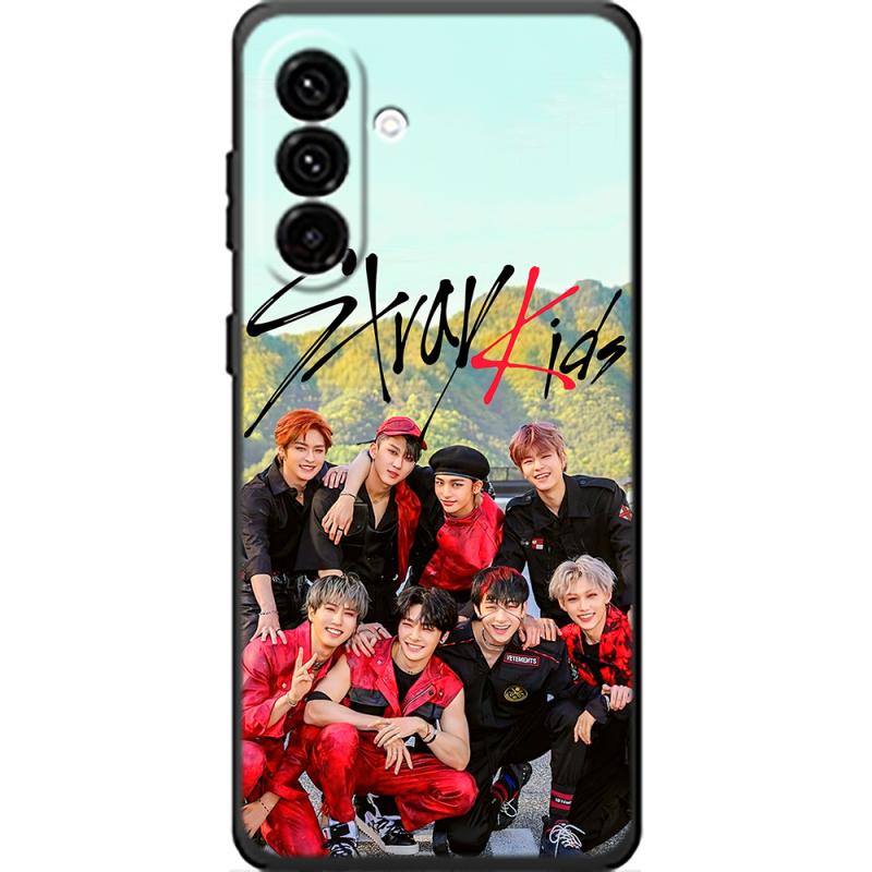 Чохол BoxFace Samsung Galaxy A18 (A185) Stray Kids Boy Band