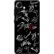 Чохол BoxFace Samsung Galaxy A18 (A185) Stray Kids автограф