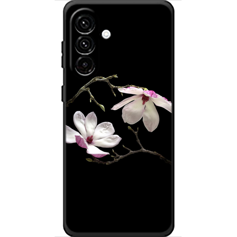 Чохол BoxFace Samsung Galaxy A18 (A185) Ночные Магнолии