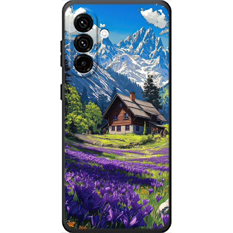 Чохол BoxFace Samsung Galaxy A18 (A185) Альпійська мрія
