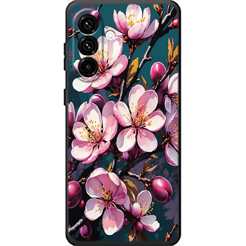 Чохол BoxFace Samsung Galaxy A18 (A185) Рожевий аромат