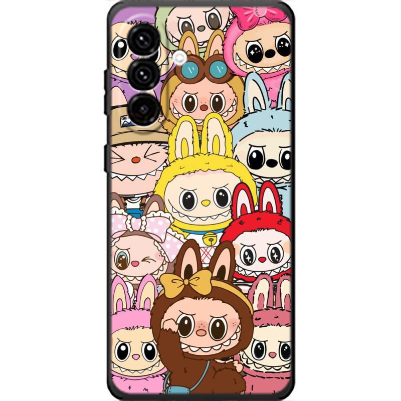 Чохол BoxFace Samsung Galaxy A18 (A185) Labubu
