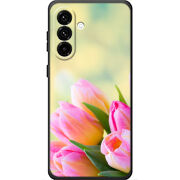 Чохол BoxFace Samsung Galaxy A18 (A185) Bouquet of Tulips
