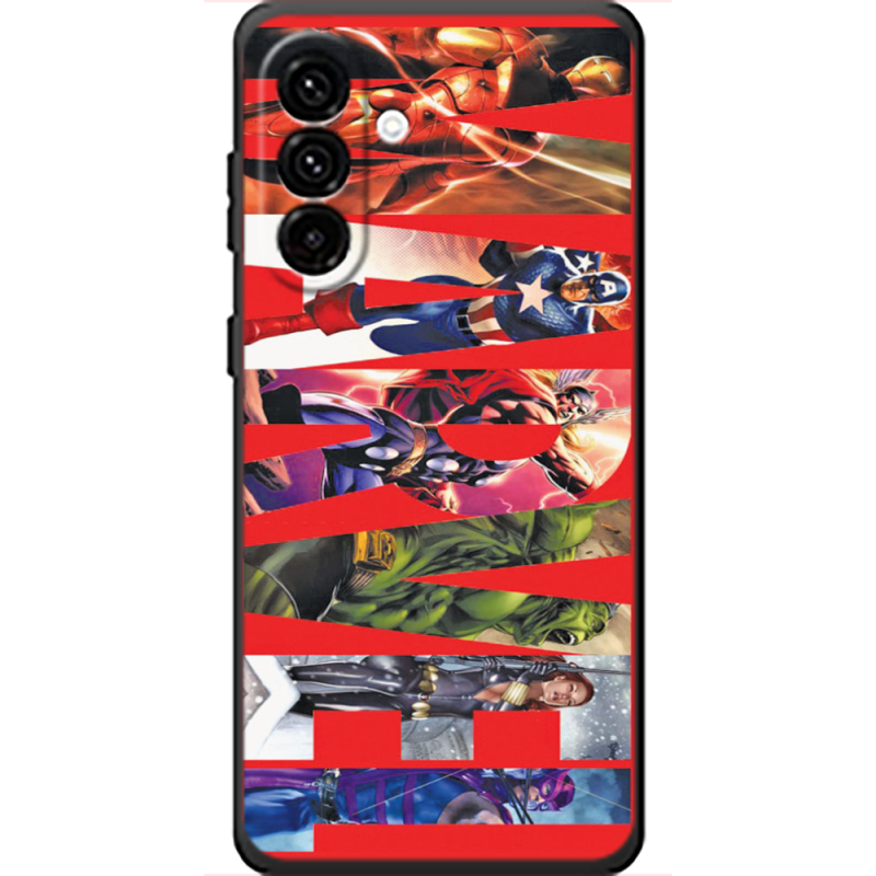 Чохол BoxFace Samsung Galaxy A18 (A185) 