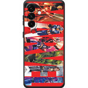 Чохол BoxFace Samsung Galaxy A18 (A185) 